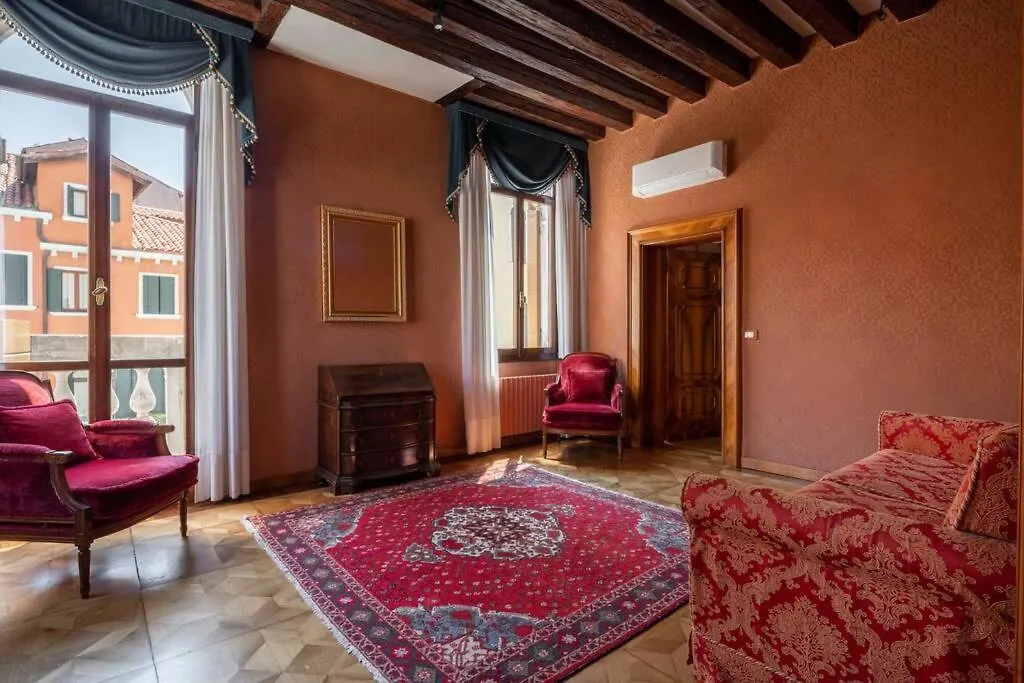 Giglio Suite 2476 威尼斯 公寓
